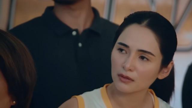 The basketball game erupts into a deadly gang war!