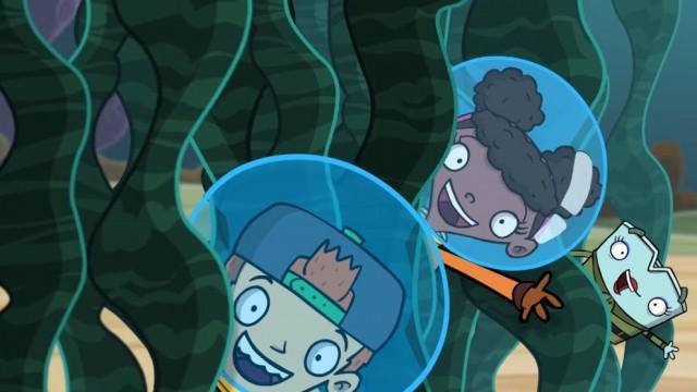 An Epic Seafood Adventure