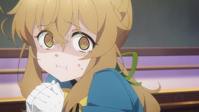 Bernie Jones and Everett the Mute