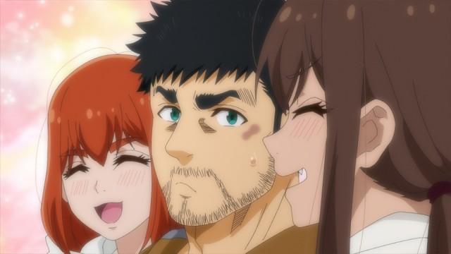 Solo Camping for Three