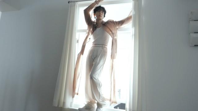 Y China Photo Shoot Behind | 백현 (BAEKHYUN)