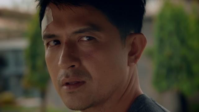 Tonyo, doubtful of Bobby’s suspicions!