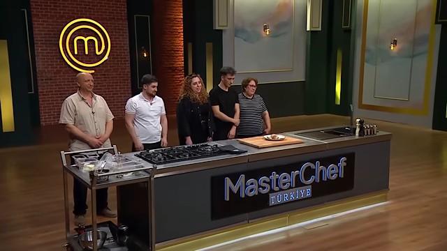 Masterchef Türkiye | 18.06.2025