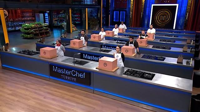 Masterchef Türkiye | 16.07.2025