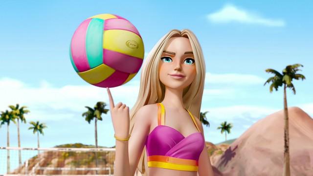 Girls Just Wanna Have Sun