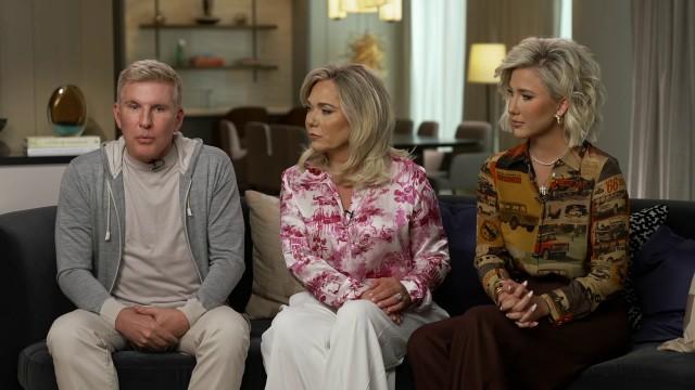 The Chrisleys: Life After Lockup