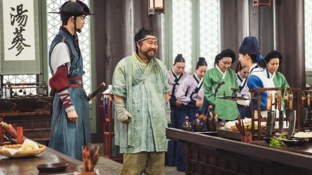 Course N° 9 Pressure-Cooked Ogyetang