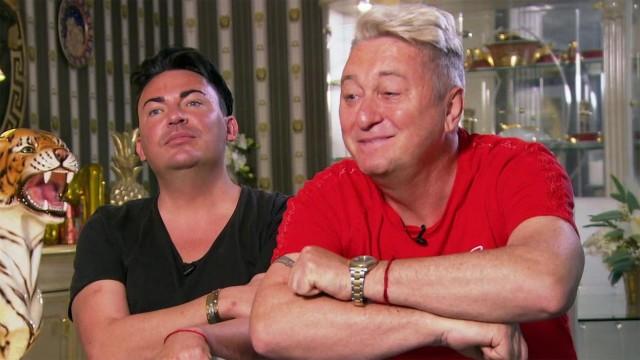 Eine skurrile Dunstabzugshaube