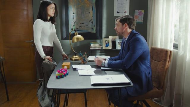 Clemente recordó el último día de Ángela en el Grupo Walker