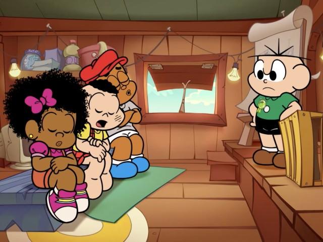 Mudanças no Clubinho