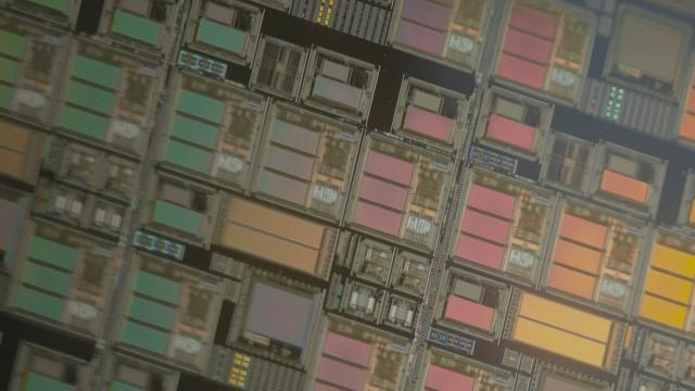 La guerra de los chips