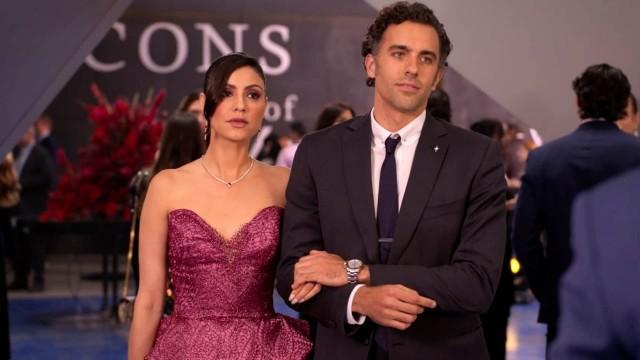 Cristina es mi novia