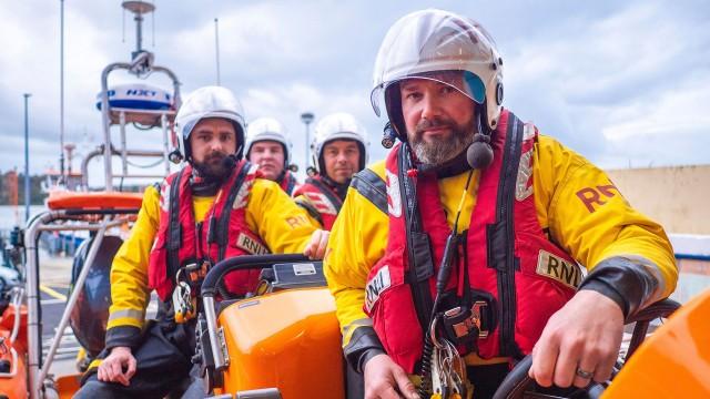 Hunt for Missing Kayakers