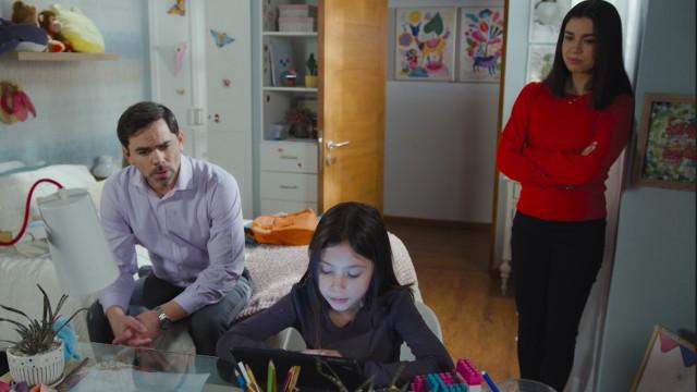 Olivia por fin entiende lo que le sucede