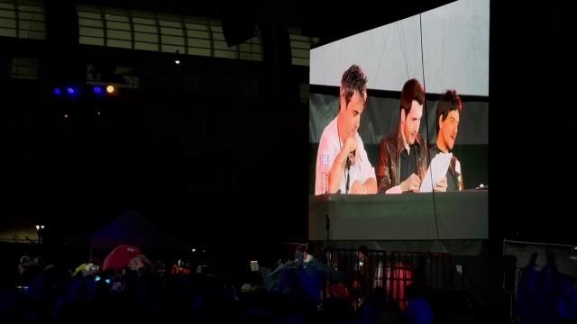 "Frowning Friends" Table Read @ San Diego Comic-Con 2025