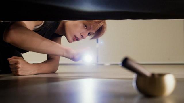 Vibing with our first EP ‘COLOR OUTSIDE THE LINES’ (Singing Bowl ver.) #JAMES