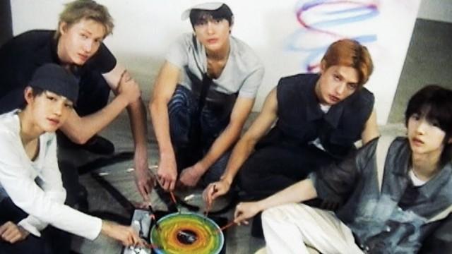 Vibing with our first EP ‘COLOR OUTSIDE THE LINES’ (Vinyl)