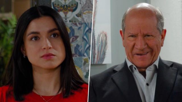 Diana es el nuevo blanco de Luis Emilio