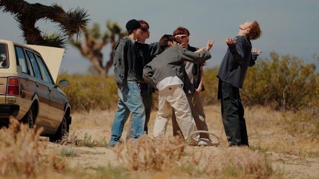 'What You Want' Official MV Behind