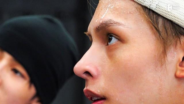 'What You Want' Conceptual Performance Film Behind