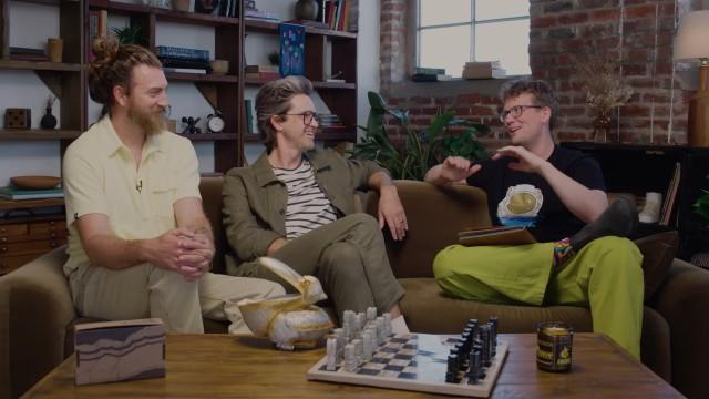 What if the Universe was a Big Experiment? | Rhett and Link Ask Hank Anything