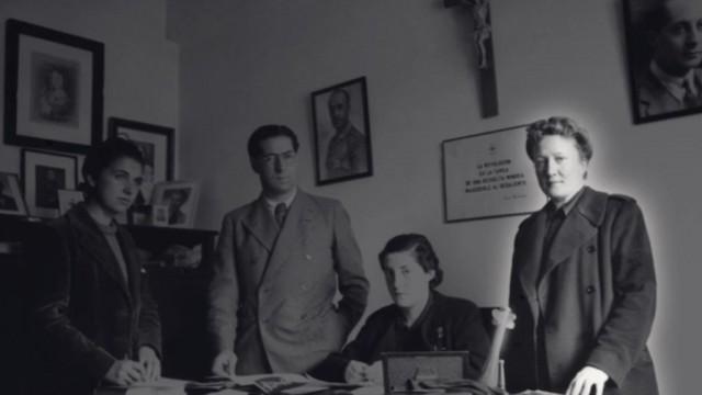 Nazi Ratlines in Franco's Madrid