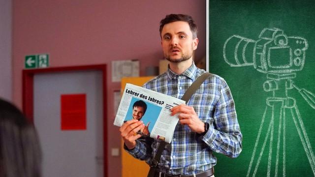 Teacher of the Year