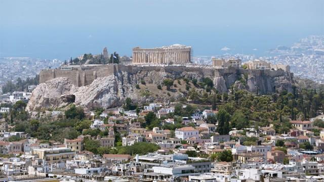 究極の美を追求!古代ギリシャ
