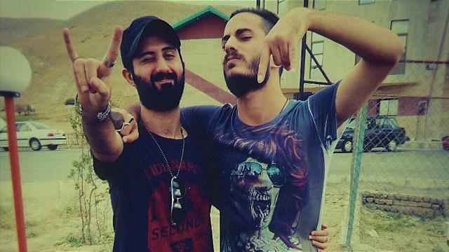 Confess - Iranian Metal Crusade