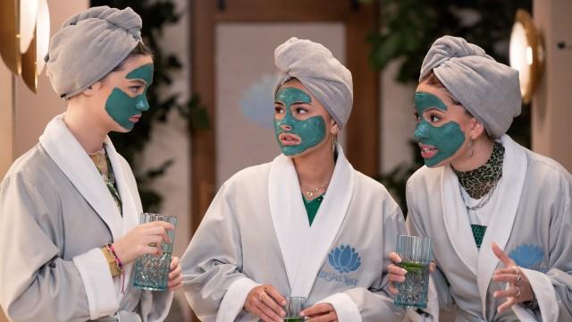 How We Tried to Crash a Party