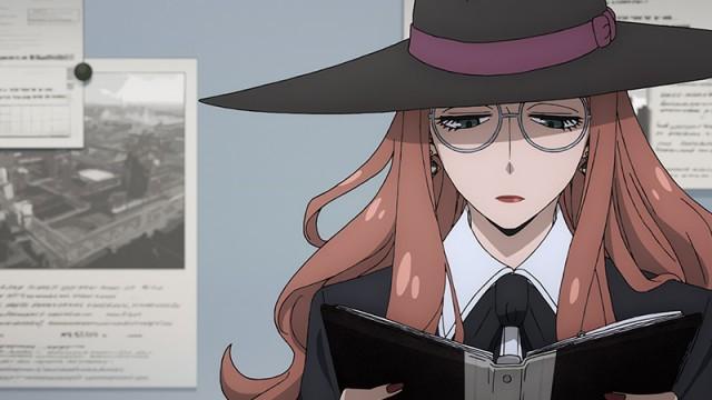 BEHIND THE SCANDAL / THE PATH TO AN IMPERIAL SCHOLAR