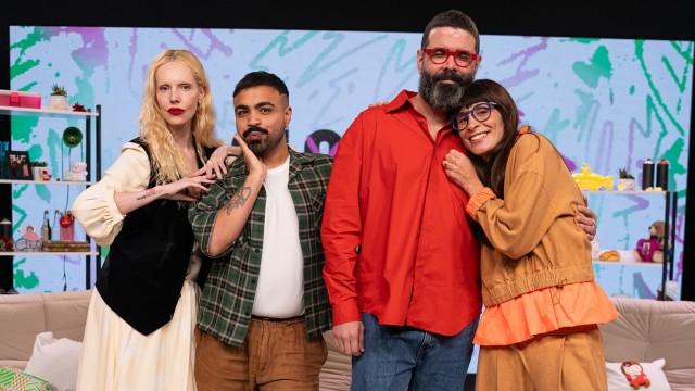 PINTANDO, BORDANDO e FOFOCANDO SOBRE BRIGAS