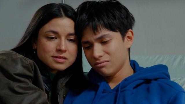 Diana apoya a Samuel tras su diagnóstico de leucemia