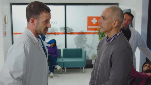 ¿Quién es el padre de Samu?