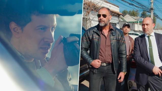 Ramiro versus Los Fonzies