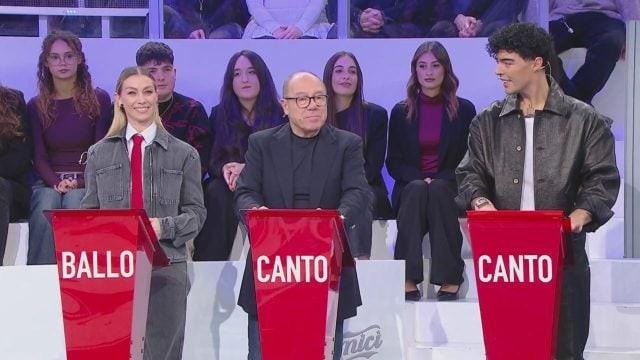 Pomeridiano - Puntata 10 #Amici25
