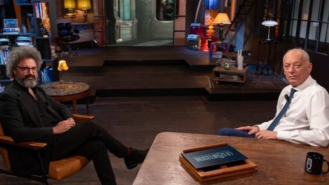 Lirio Abbate - Simone Cristicchi