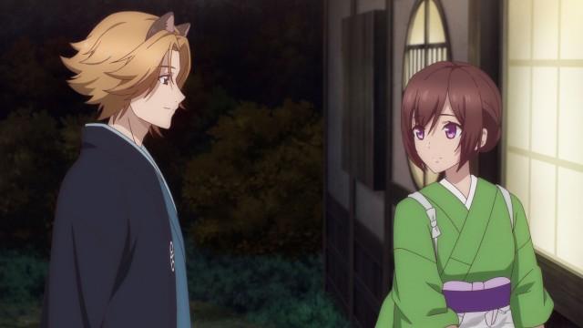 I'll Make New Hot-Spring Buns.