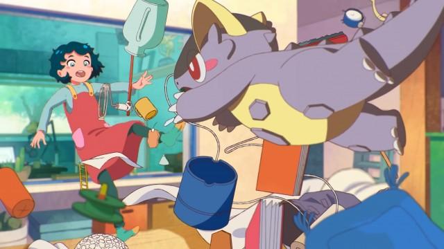 I Can't Take My Eyes Off Kangaskhan