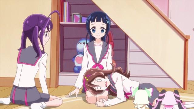 Taking A Step Together! WIN-WIN Halloween!