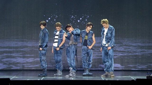 'FaSHioN' Live Performance @ RELEASE PARTY