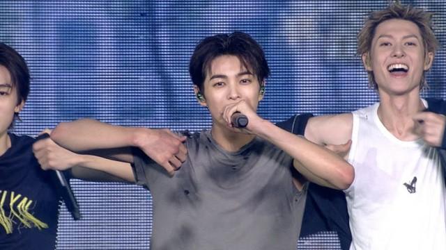 'GO!' Live Performance @ RELEASE PARTY