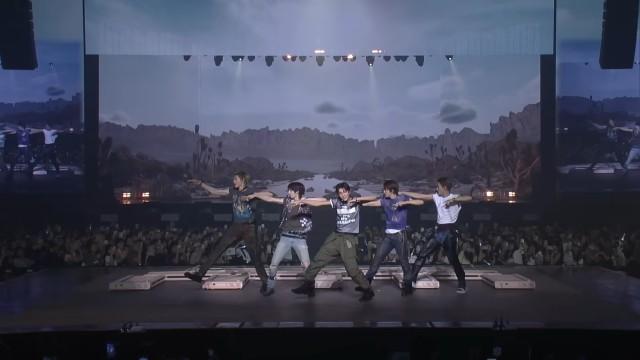 'What You Want' Live Performance @ RELEASE PARTY