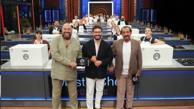Masterchef Türkiye | 12.10.2025