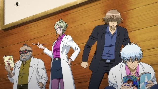 It's Nice Having a Party Member Who Can Use Safe Passage