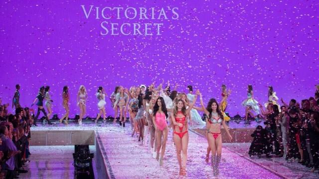 Victoria's Secret Fashion Show 2015
