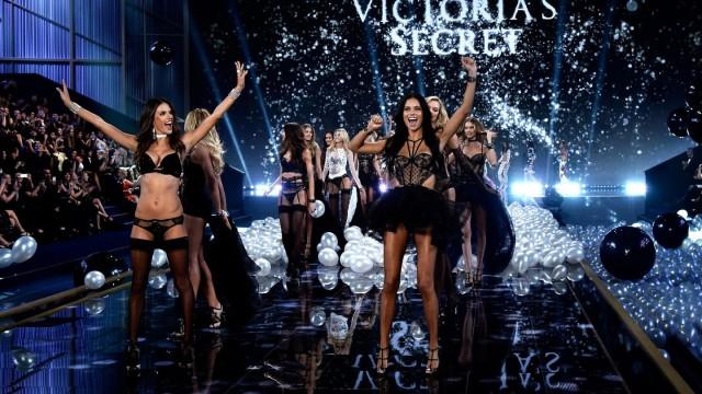 Victoria's Secret Fashion Show 2014