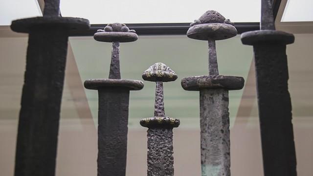 Mysteries Of The Norse Gods