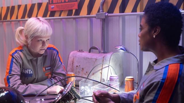 JOGO DA MEMÓRIA GEROU BRIGA ENTRE OS GUARDIÕES