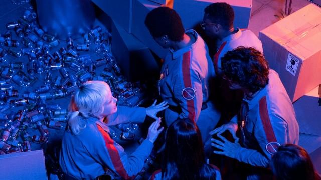 DESAFIO FINAL e DESCOBERTA DE QUEM É O SABOTADOR